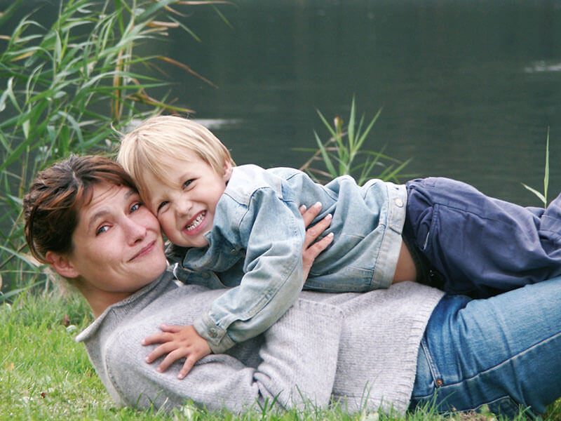 Juist voor kinderen!
